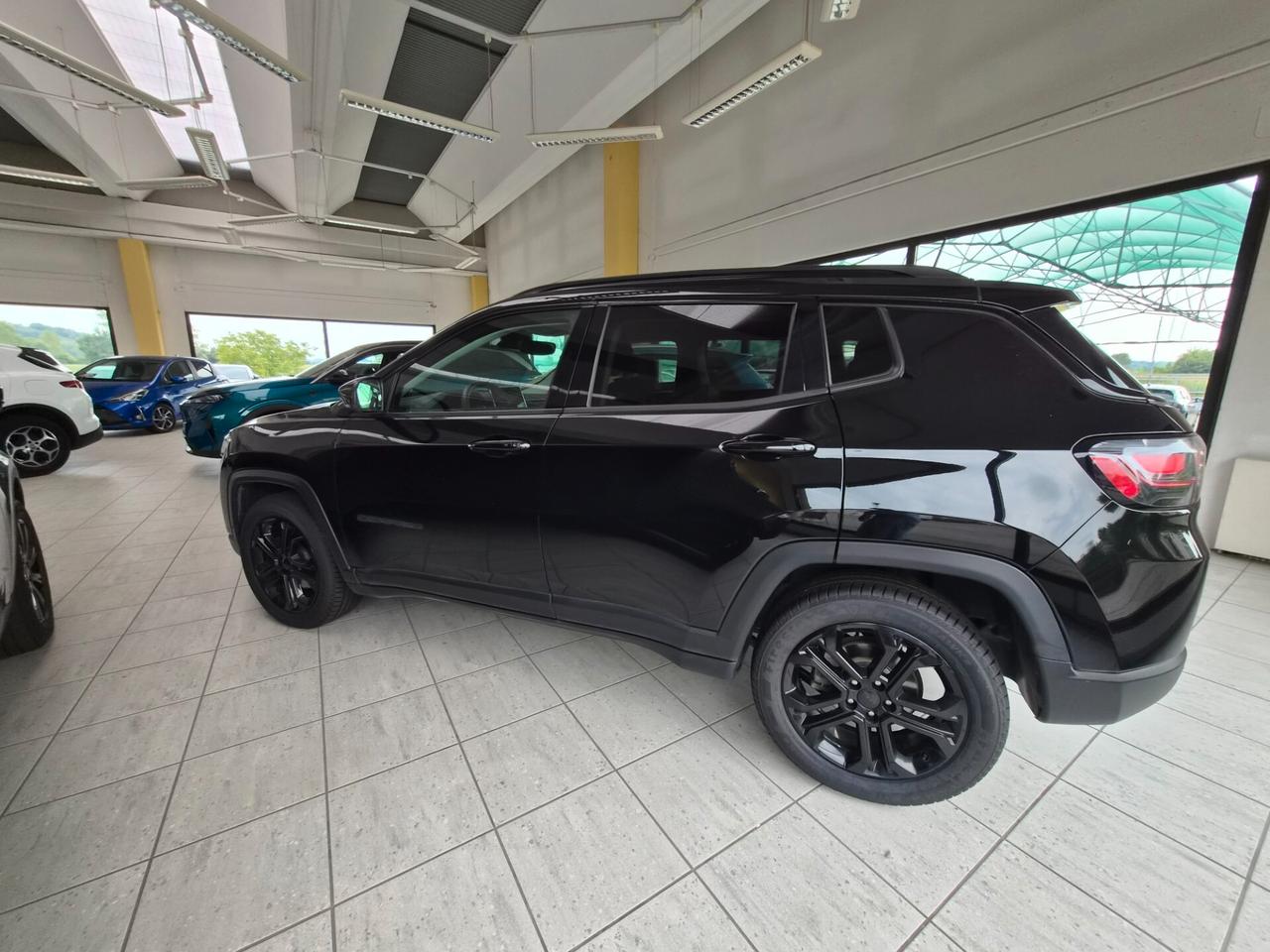 Jeep Compass 1.6 Multijet II 2WD Night Eagle