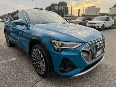 Audi e-tron 55 S line Edition quattro cvt