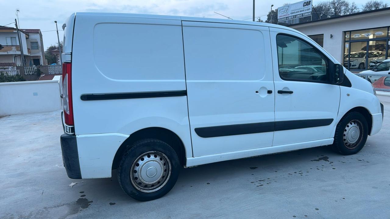 Fiat Scudo 2.0 MJT/165 DPF PC-TN Furgone 12q. Comfort