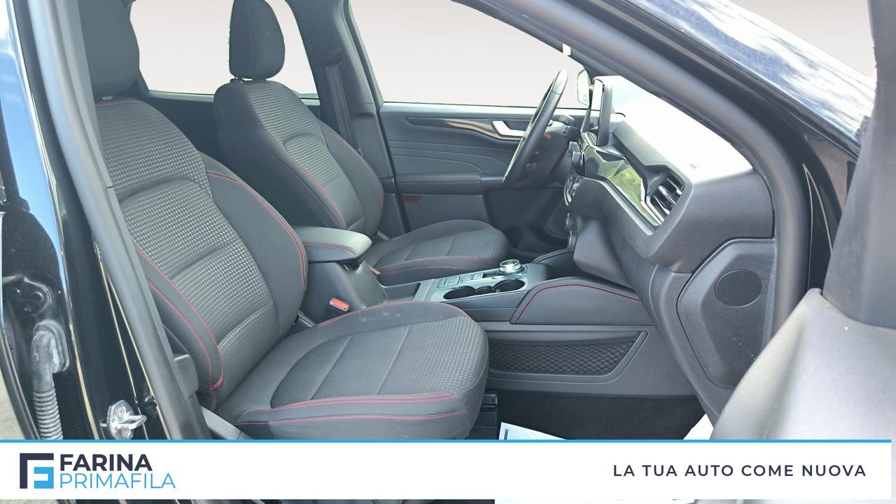 FORD Kuga III 2020 - Kuga 2.5 full hybrid ST-Line 2wd 190cv cvt