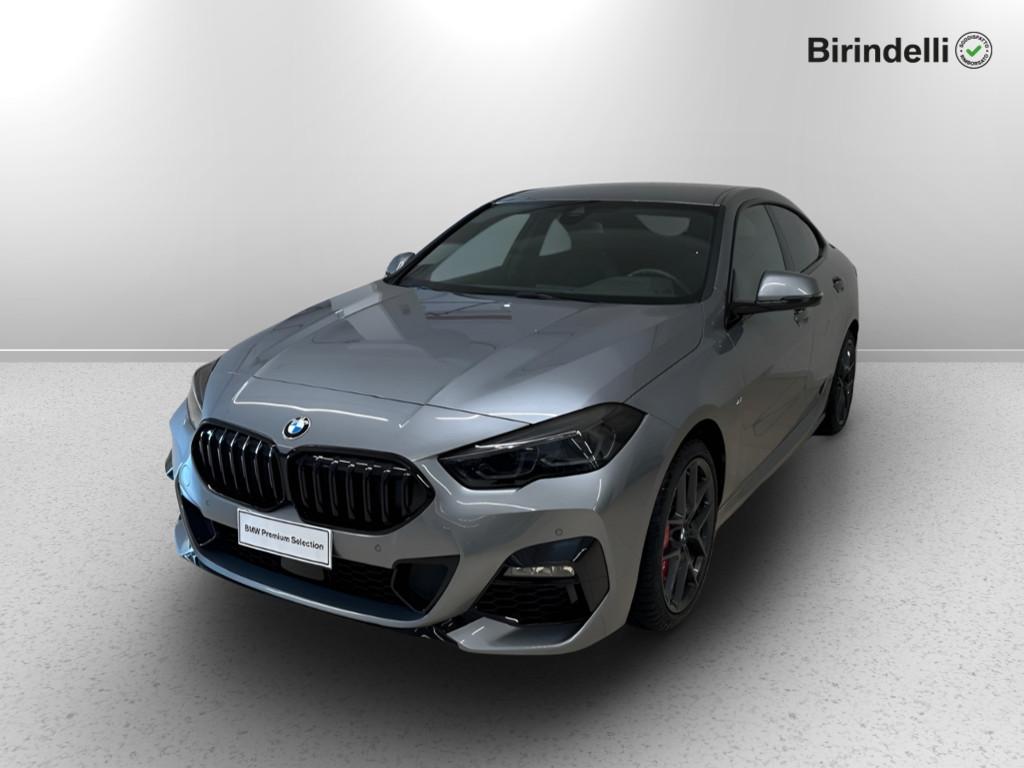 BMW 218d Gran Coupé