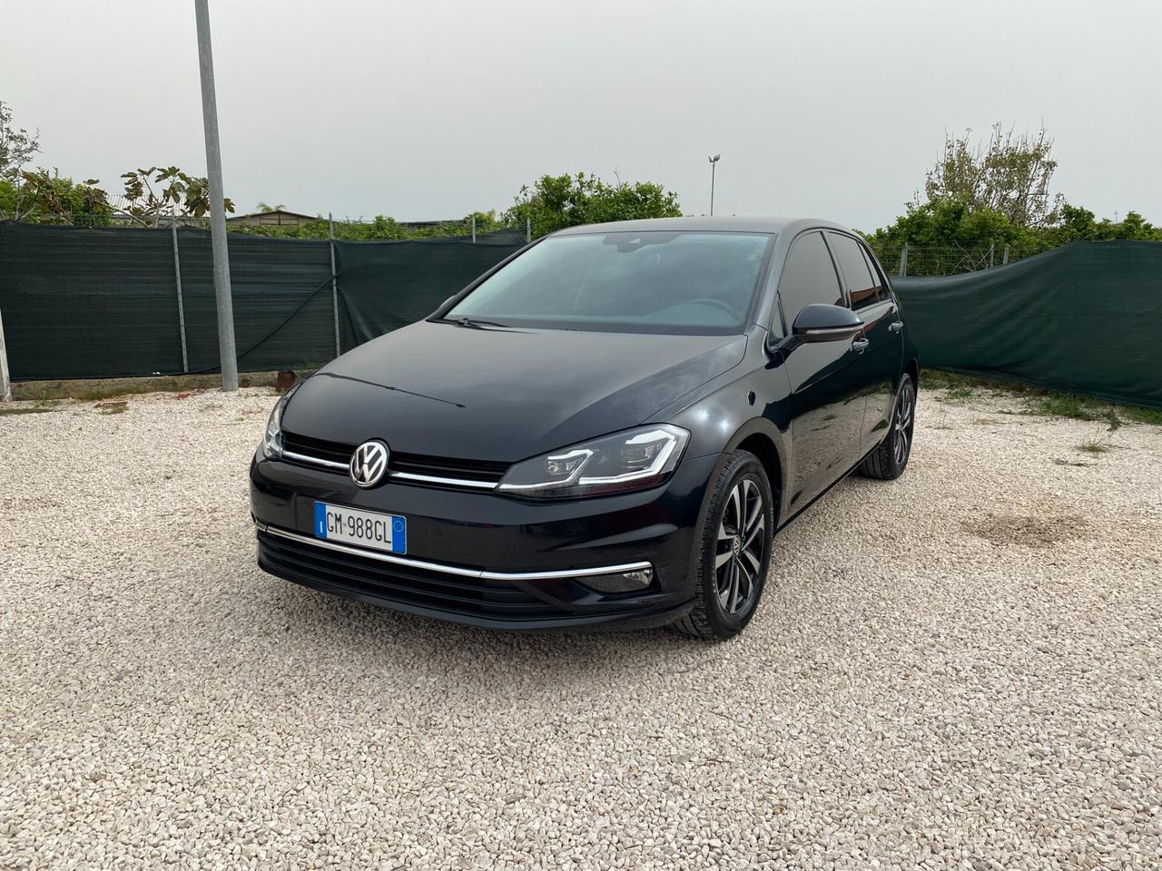 Volkswagen Golf 1.6 TDI 115 CV 5p. Executive BlueMotion Technology