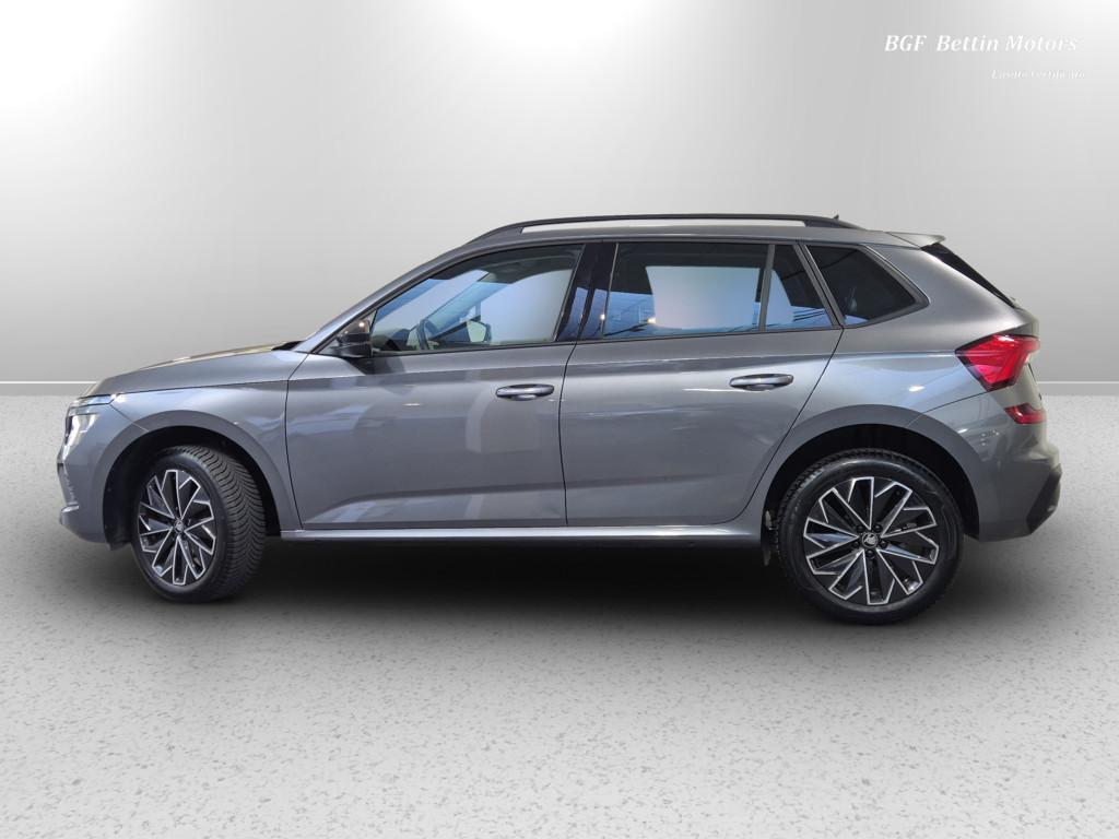 Skoda Kamiq 1.0 tsi Black Dots 95cv