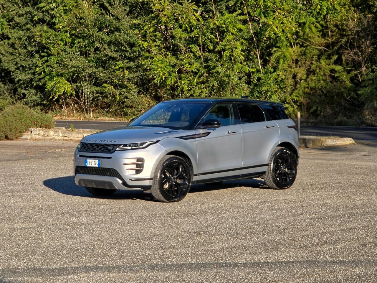 Land Rover Range Evoque 2.0D I4 180 CV AWD Auto First Edition E6 Automatico 2019