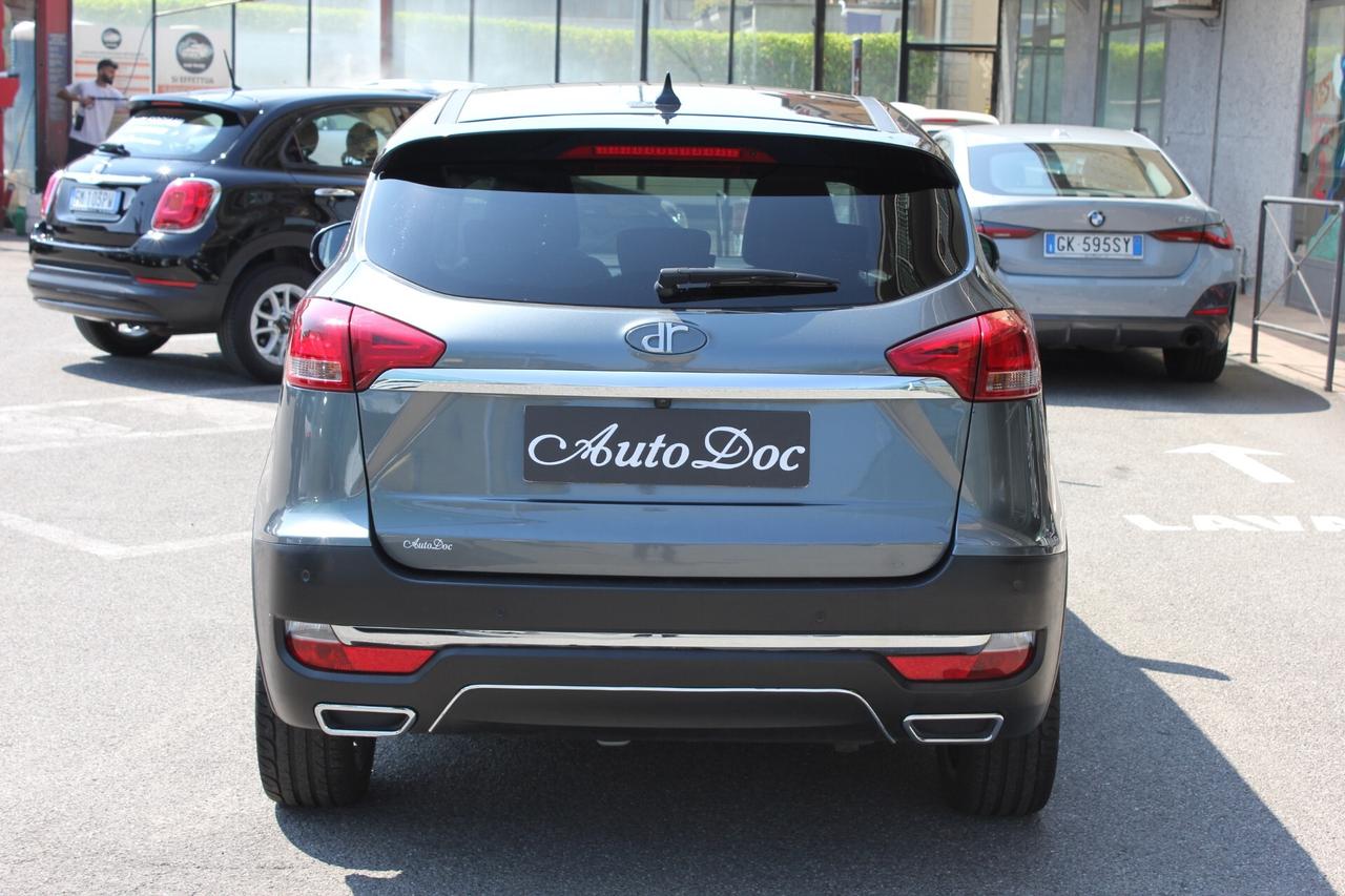 Dr DR4 Cross 1.6 Bi-Fuel GPL TETTO APRIBILE