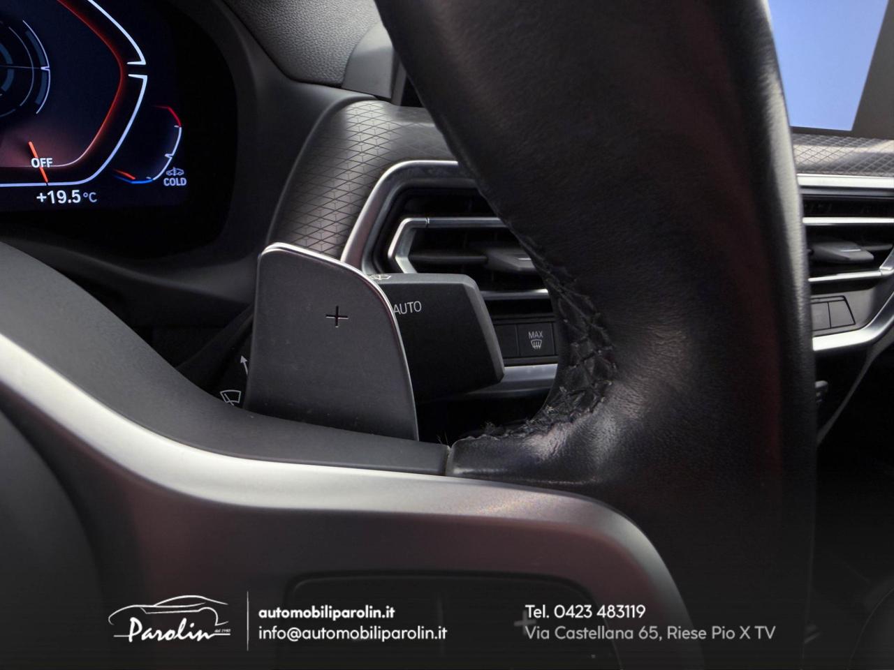 BMW X4 xDrive20d mhev 48V Msport Black pack