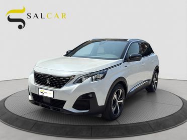 Peugeot 3008 1.5 130cv bluehdi GT Line 2020