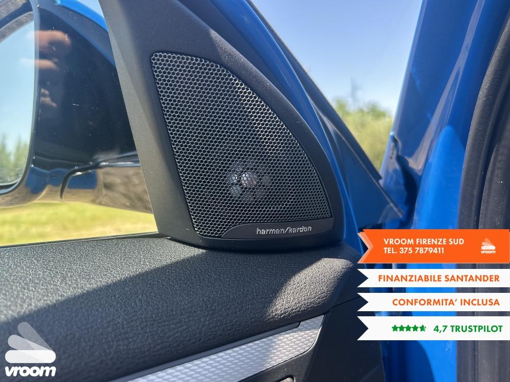BMW X2 (F39) X2 xDrive20d Msport