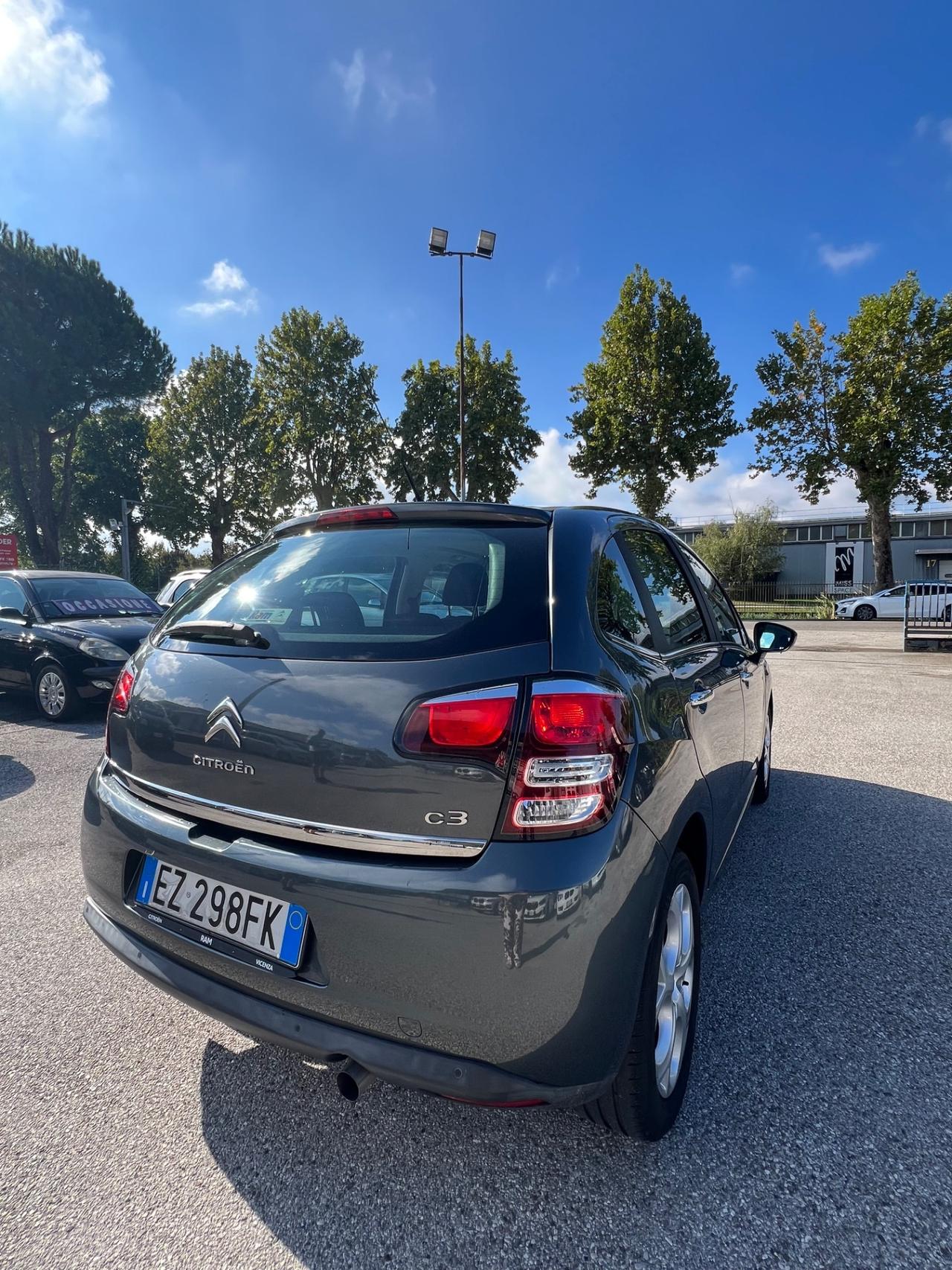 Citroen C3 1.4 HDi 70 Exclusive