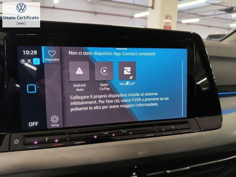 Volkswagen Golf Golf 1.0 TSI EVO Life