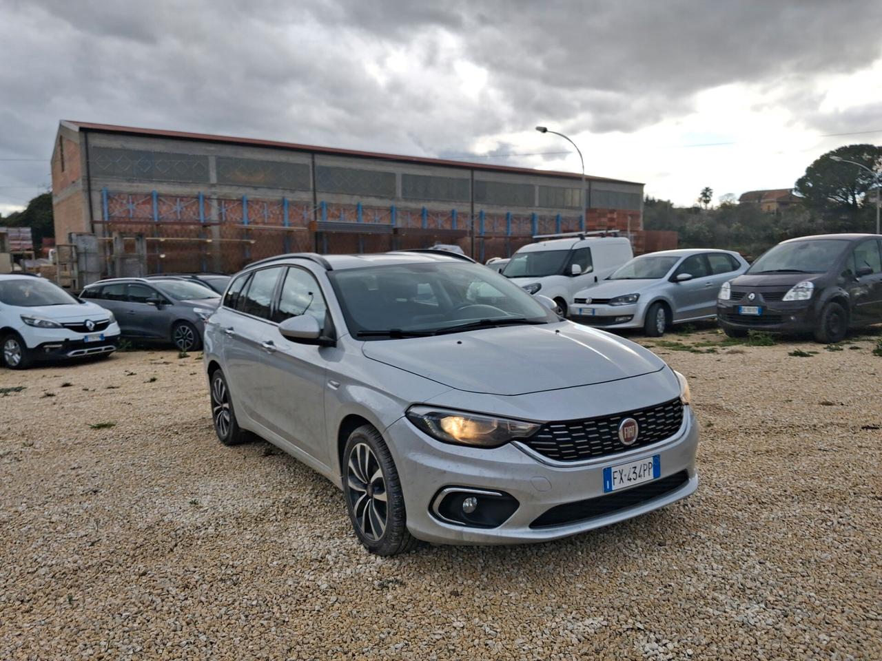 Fiat Tipo 1.6 Mjt S&S SW S-Design unico proprietario