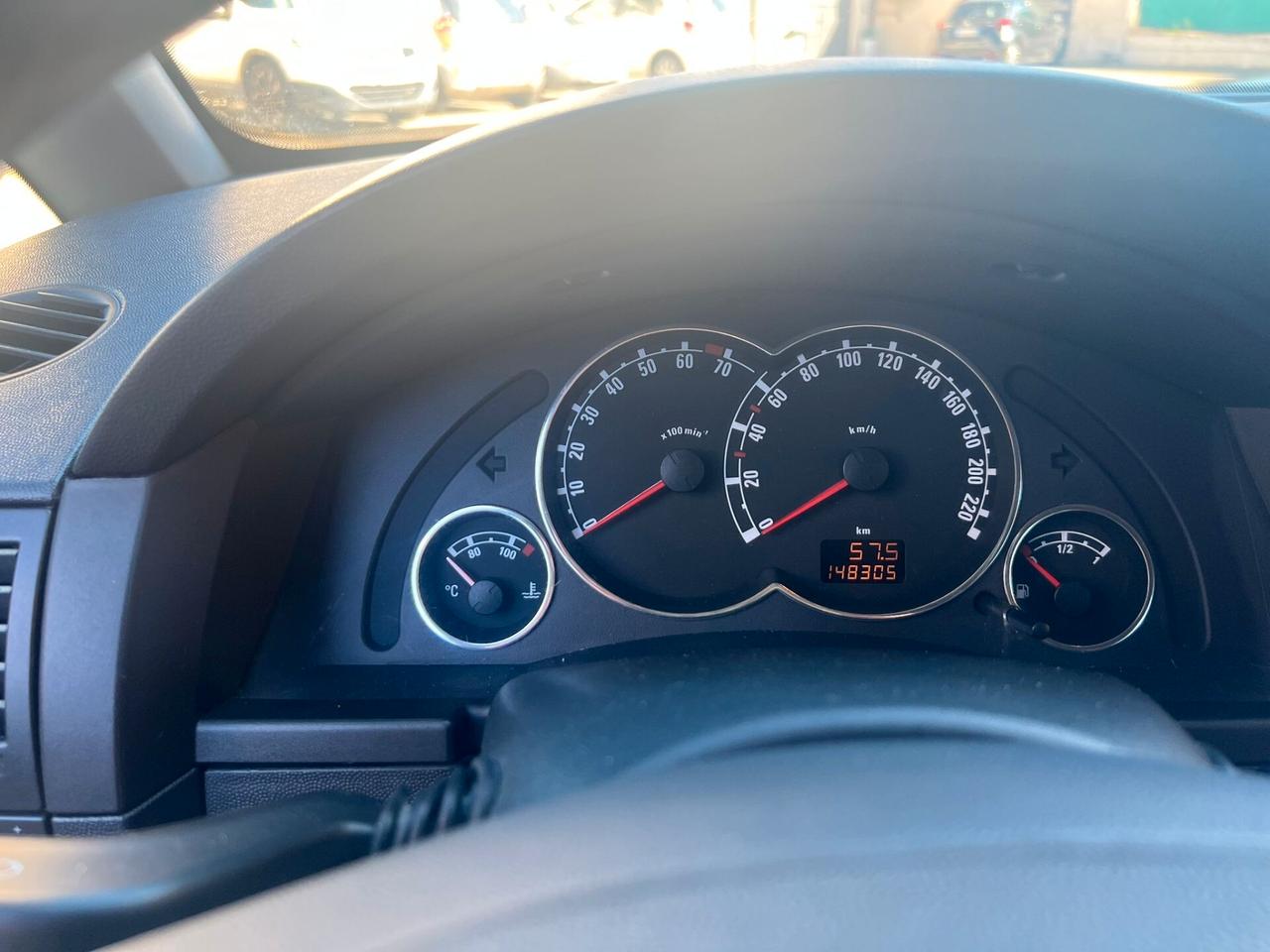 Opel Meriva 1.6 16V Cosmo