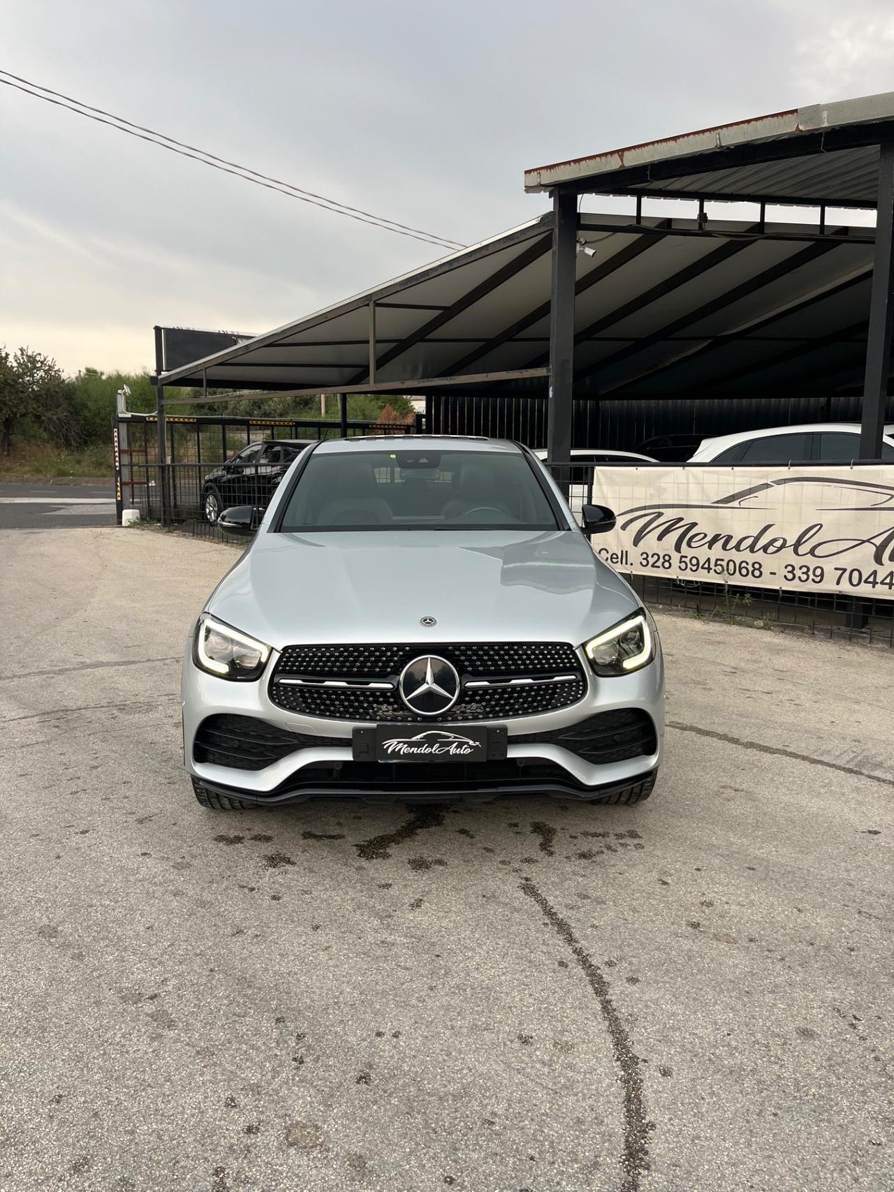 Mercedes-benz GLC 300 d 4Matic Coupé Premium Plus