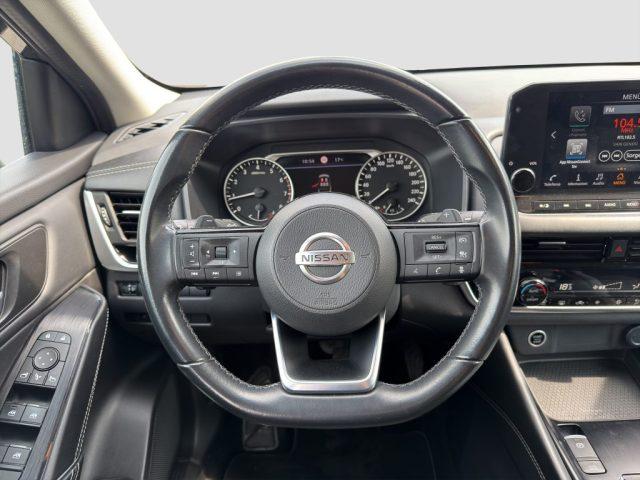 NISSAN Qashqai Qashqai MHEV 158 CV Xtronic N-Style