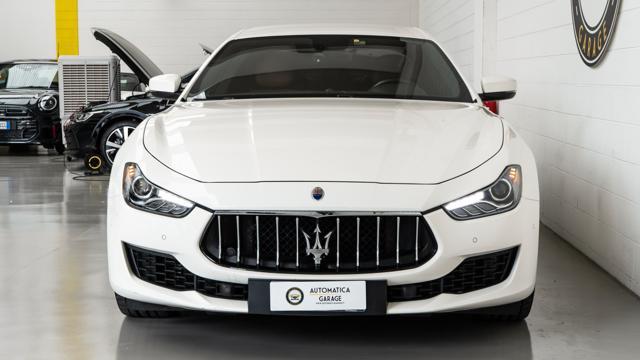 MASERATI Ghibli V6 Diesel Granlusso IVA ESPOSTA
