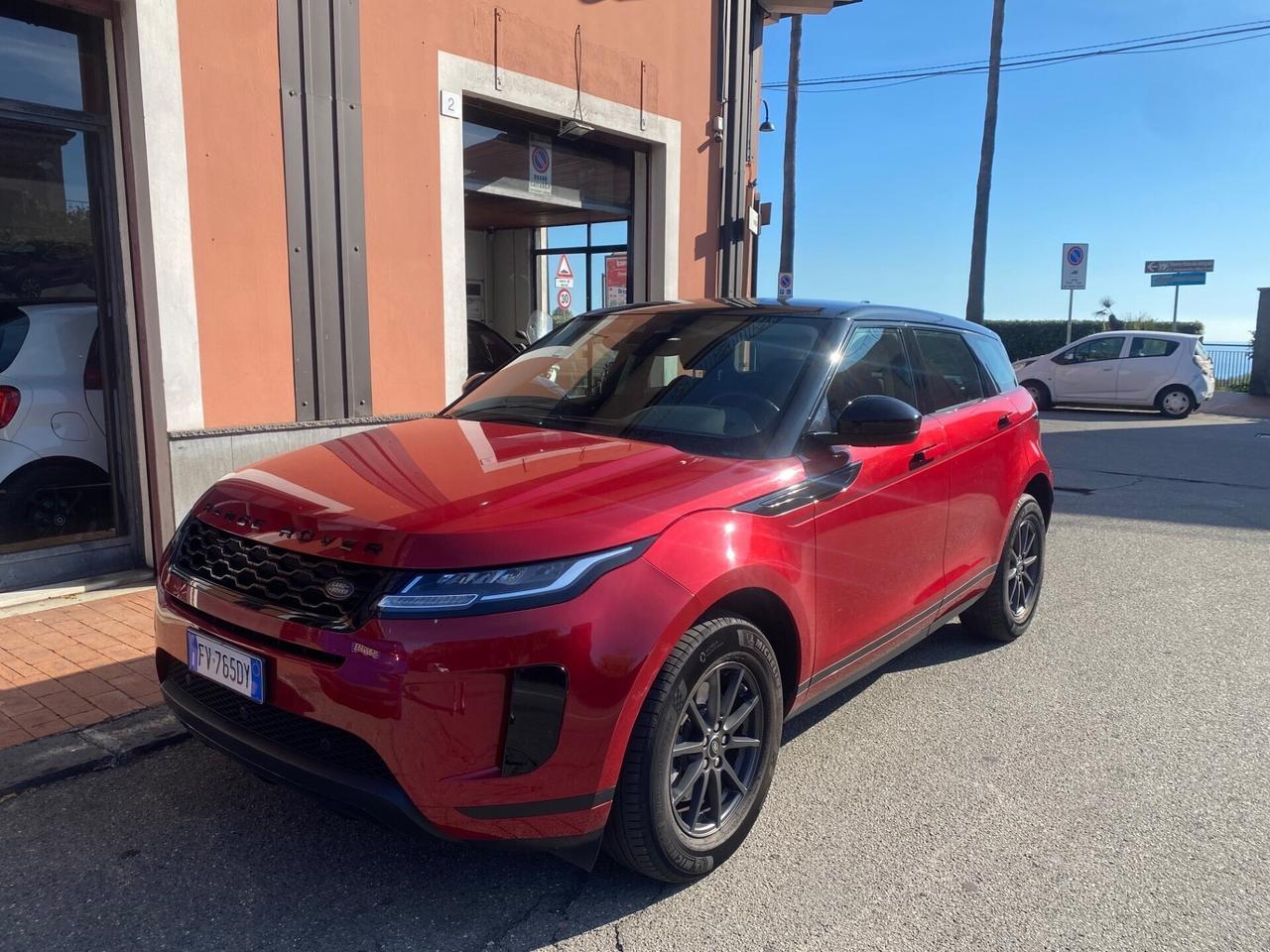 Range Rover Evoque 2.0D I4-L.Flw 150CV AWD Auto R-