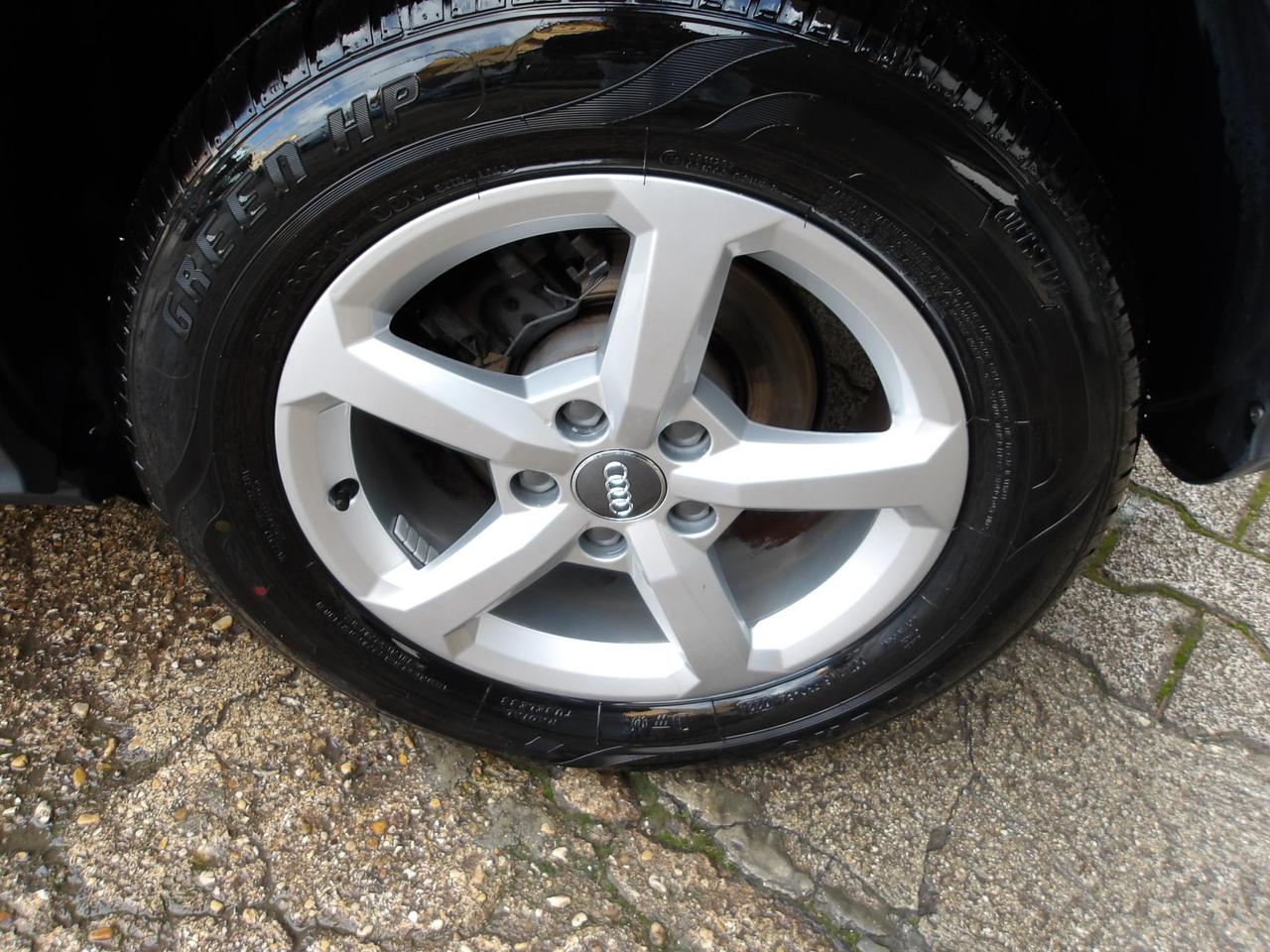 AUDI Q2 1.6 TDI SPORT