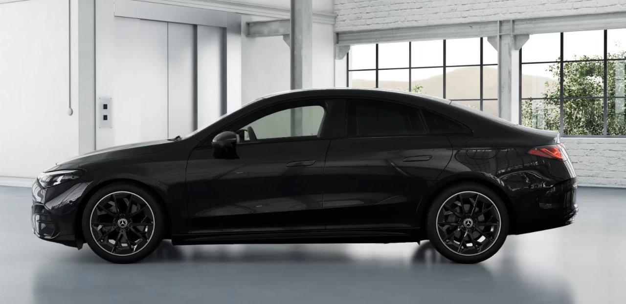 Mercedes-Benz CLA 200 Automatic AMG Line Premium, TETTO PANORAMICO, CERCHI 19"