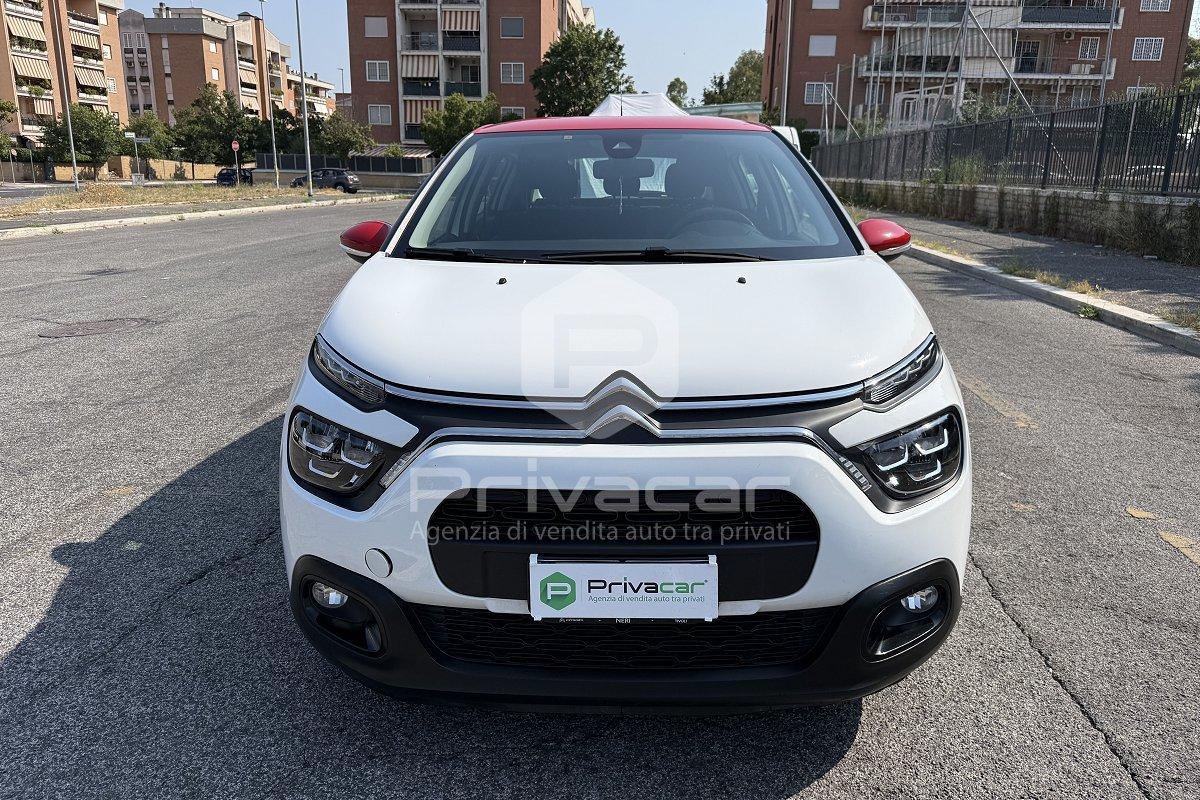 CITROEN C3 PureTech 83 S&S Feel Pack