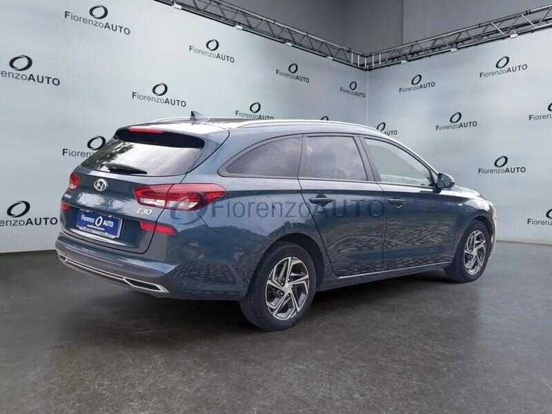 Hyundai i30 Wagon 1.0 T-GDI Prime