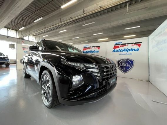 HYUNDAI Tucson 1.6 T-GDI 150CV Exellence