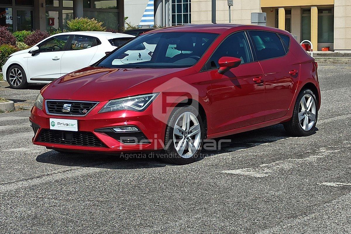 SEAT Leon 1.6 TDI 115 CV DSG 5p. FR