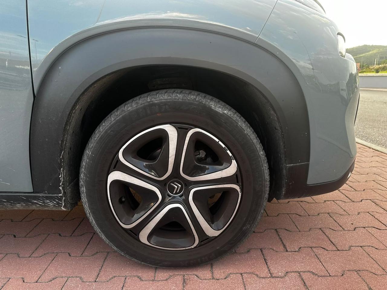Citroen C3 Aircross Fee #50389