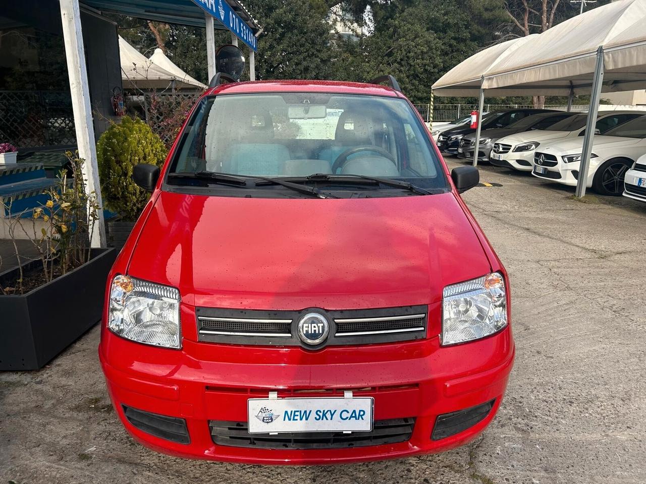 Fiat Panda 1.2 Dualogic