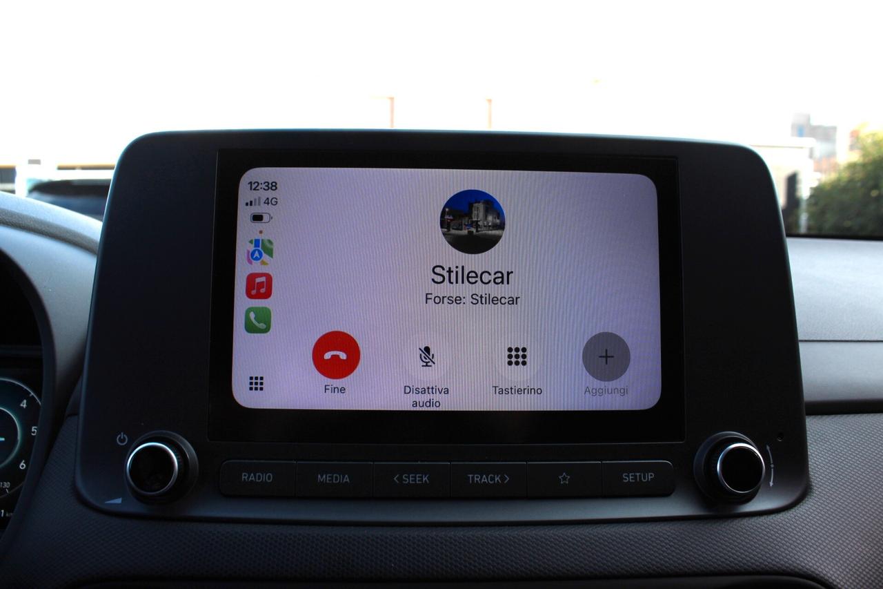 Hyundai Kona 1.6 CRDI Hybrid 48V iMT NLine