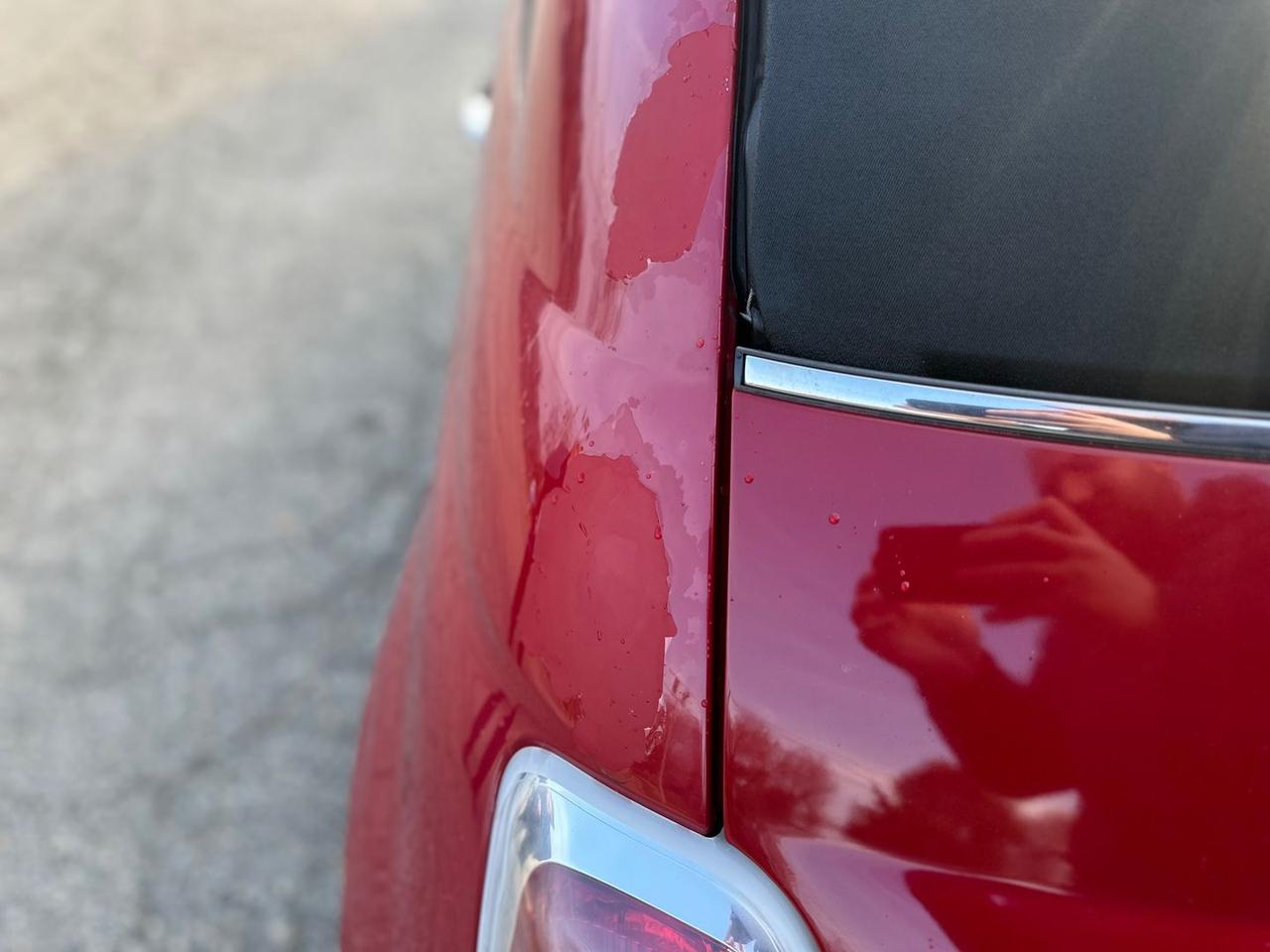 Fiat 500C Lounge 1.2 #7747