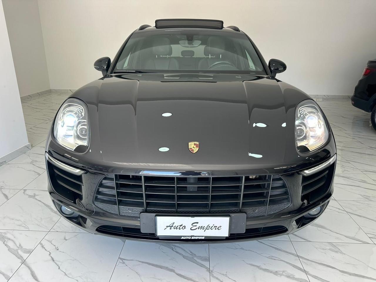PORSCHE MACAN S TETTO/SOSPENSIONI/SPORT