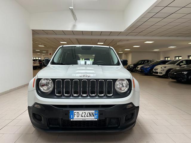 JEEP Renegade 2.0 Mjt 4WD Active Drive Sport