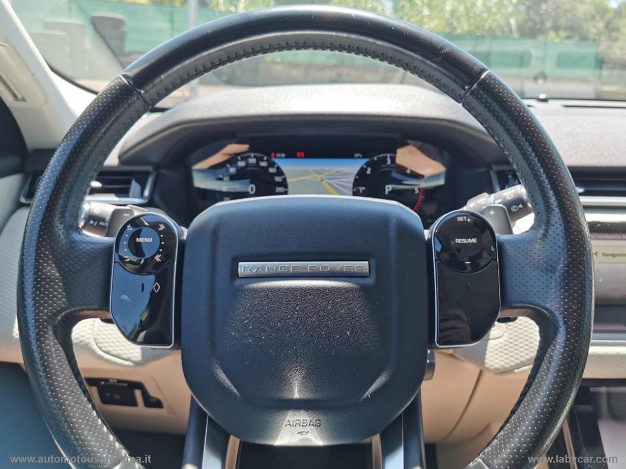 LAND ROVER RR Velar 2.0D I4 180 CV HSE OFFERTA PROMO WEB