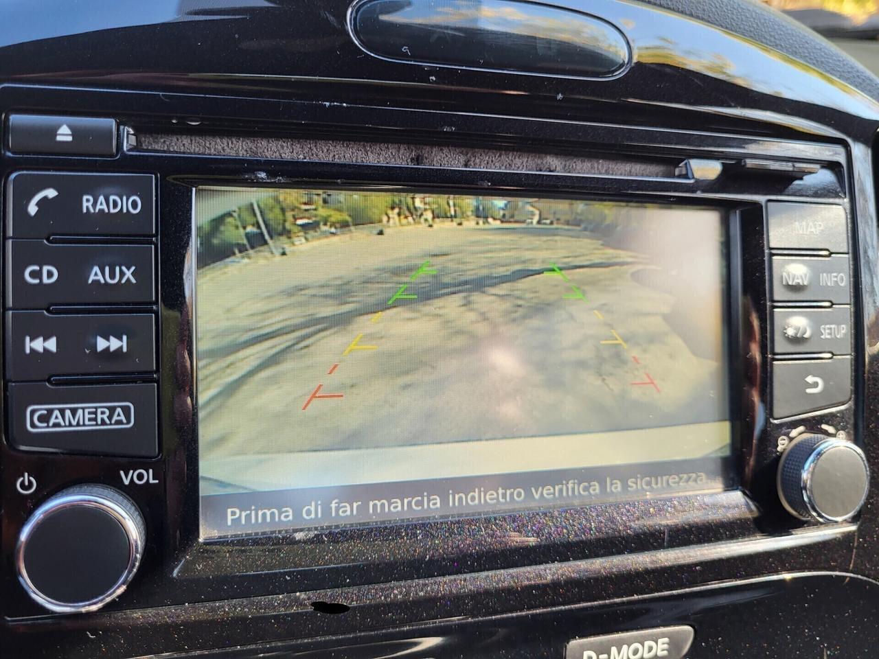 NISSAN JUKE-1,5 dCi-UNICA PRO-EURO 6B-NAVI-3 REVIS