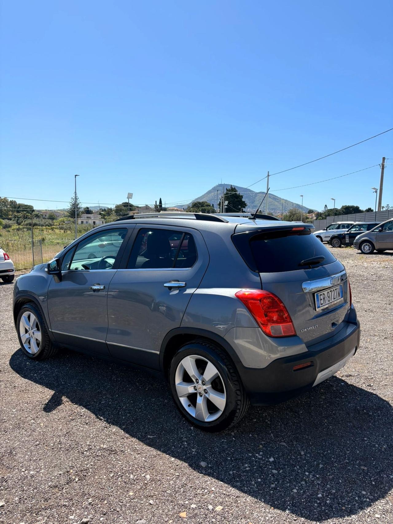 Chevrolet Trax 1.7 diesel FWD LT