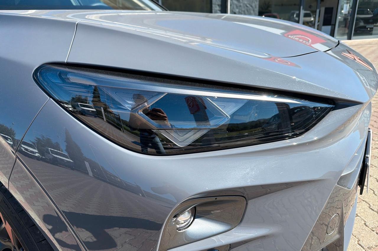CUPRA CUPRA Terramar VZ 2.0 TSI 195 kW (265 CV) Benzina DSG 7 marce 4DRIVE