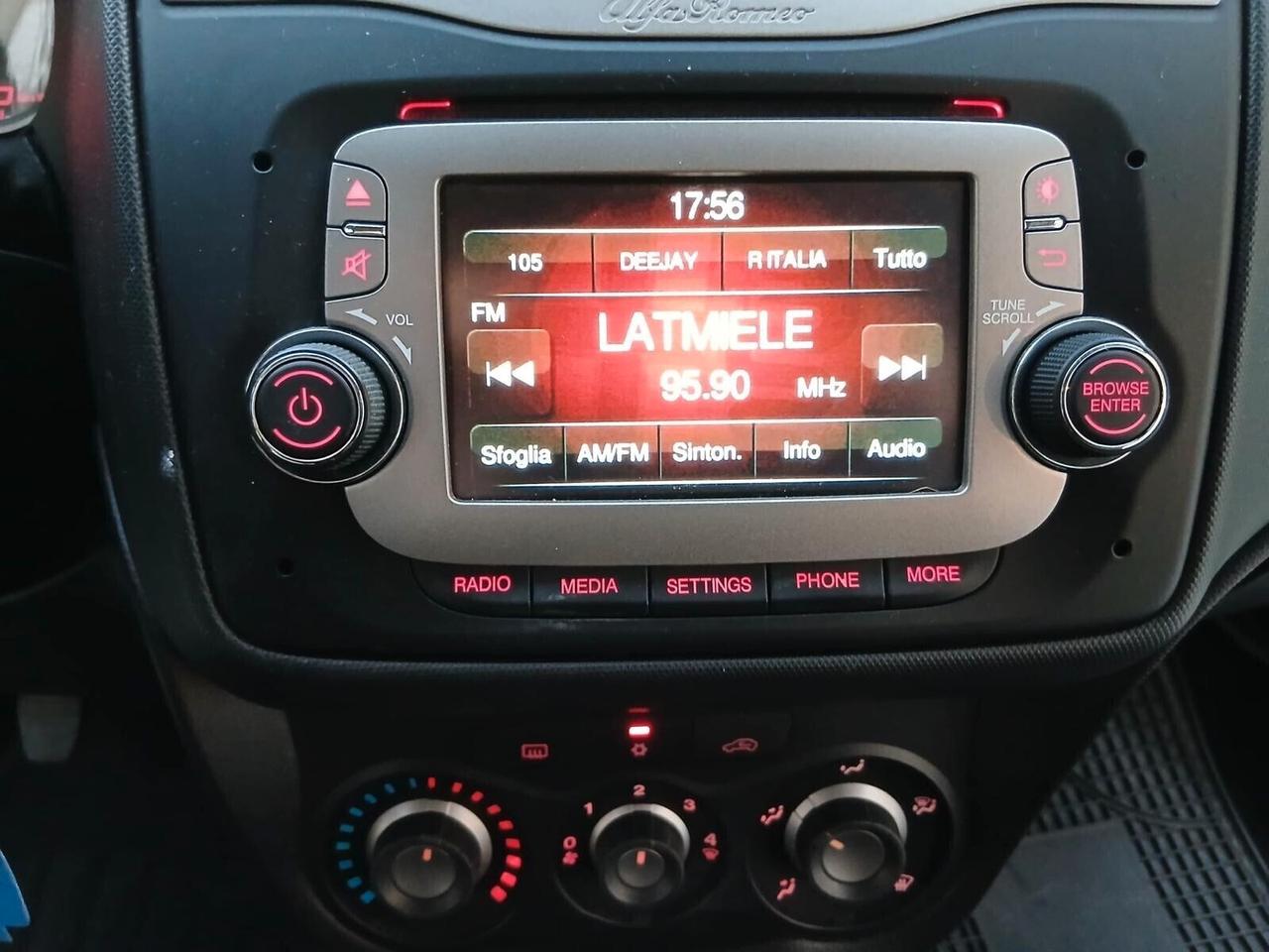 ALFA ROMEO MITO 1.4 70cv 8V PROGRESSION NEOPATENT.
