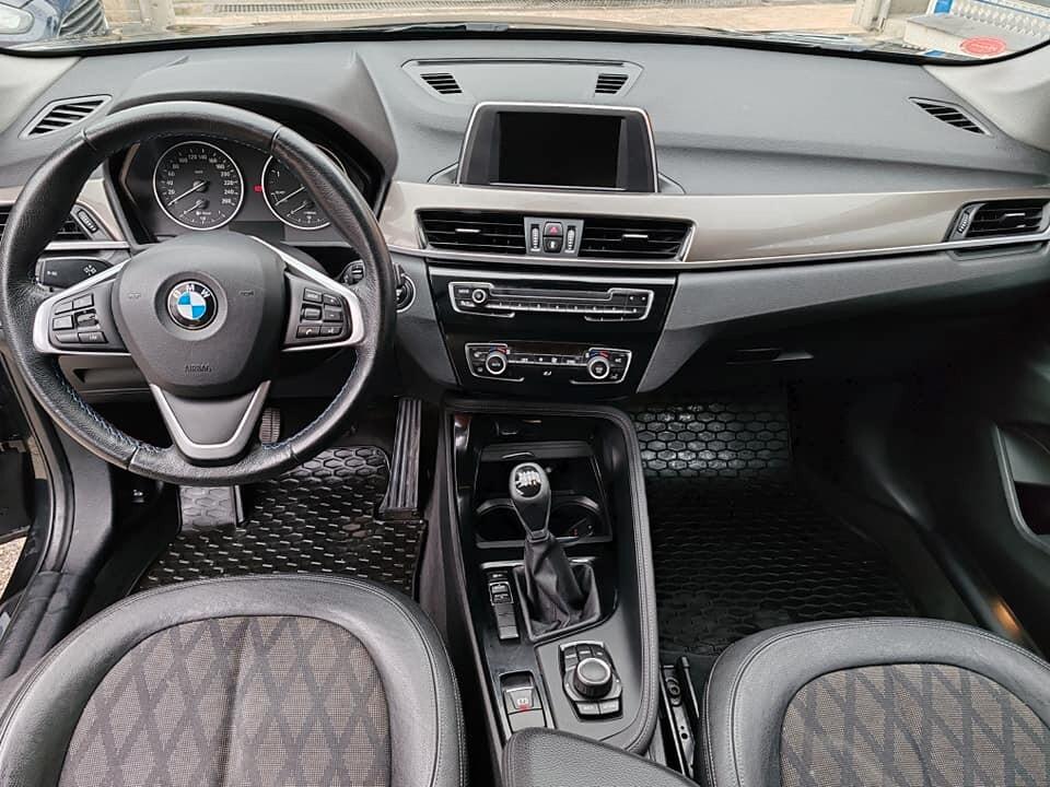 Bmw X1 sDrive18d