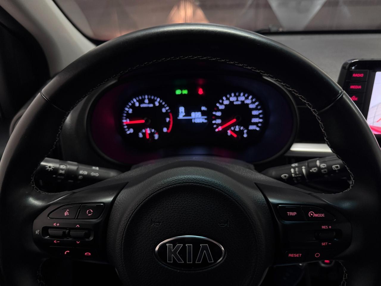 Kia Picanto 1.0 12V EcoGPL 5 porte