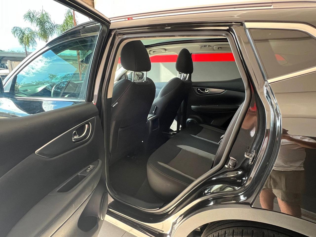 Nissan Qashqai 1.5 dCi 115 CV Tekna+