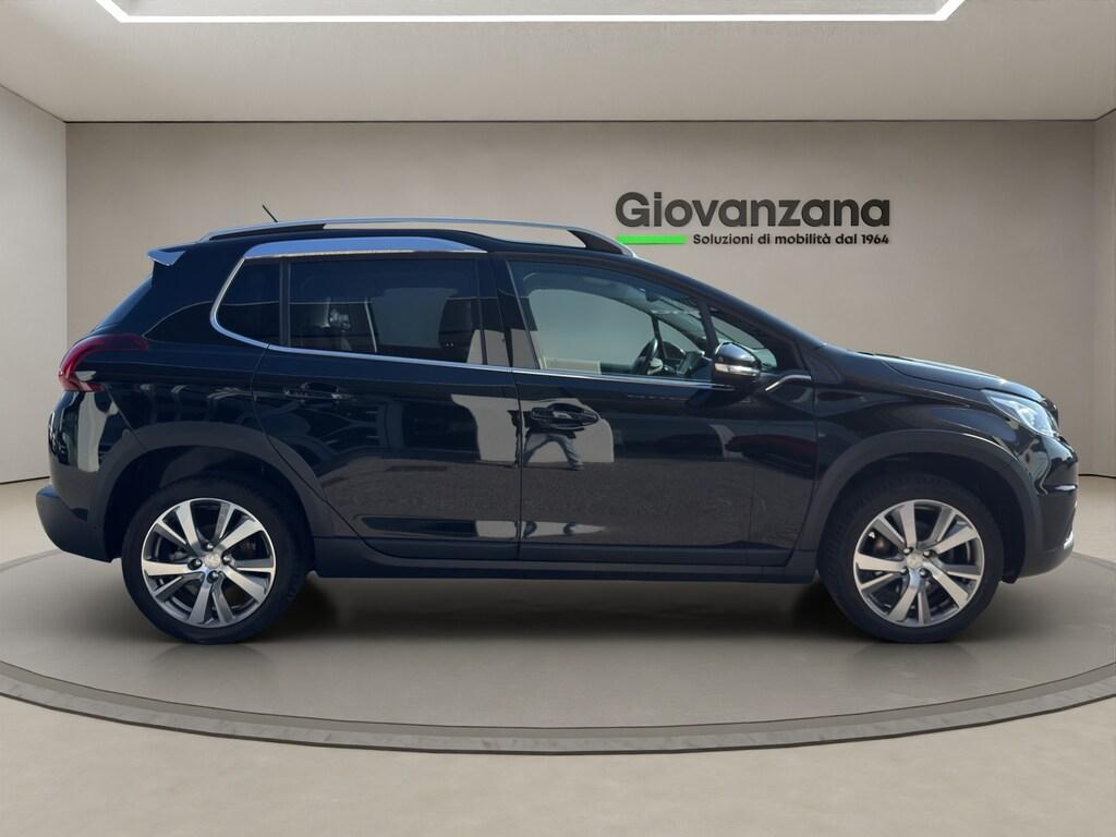 Peugeot 2008 1.2 puretech t Allure 110cv NEOPATENTATI