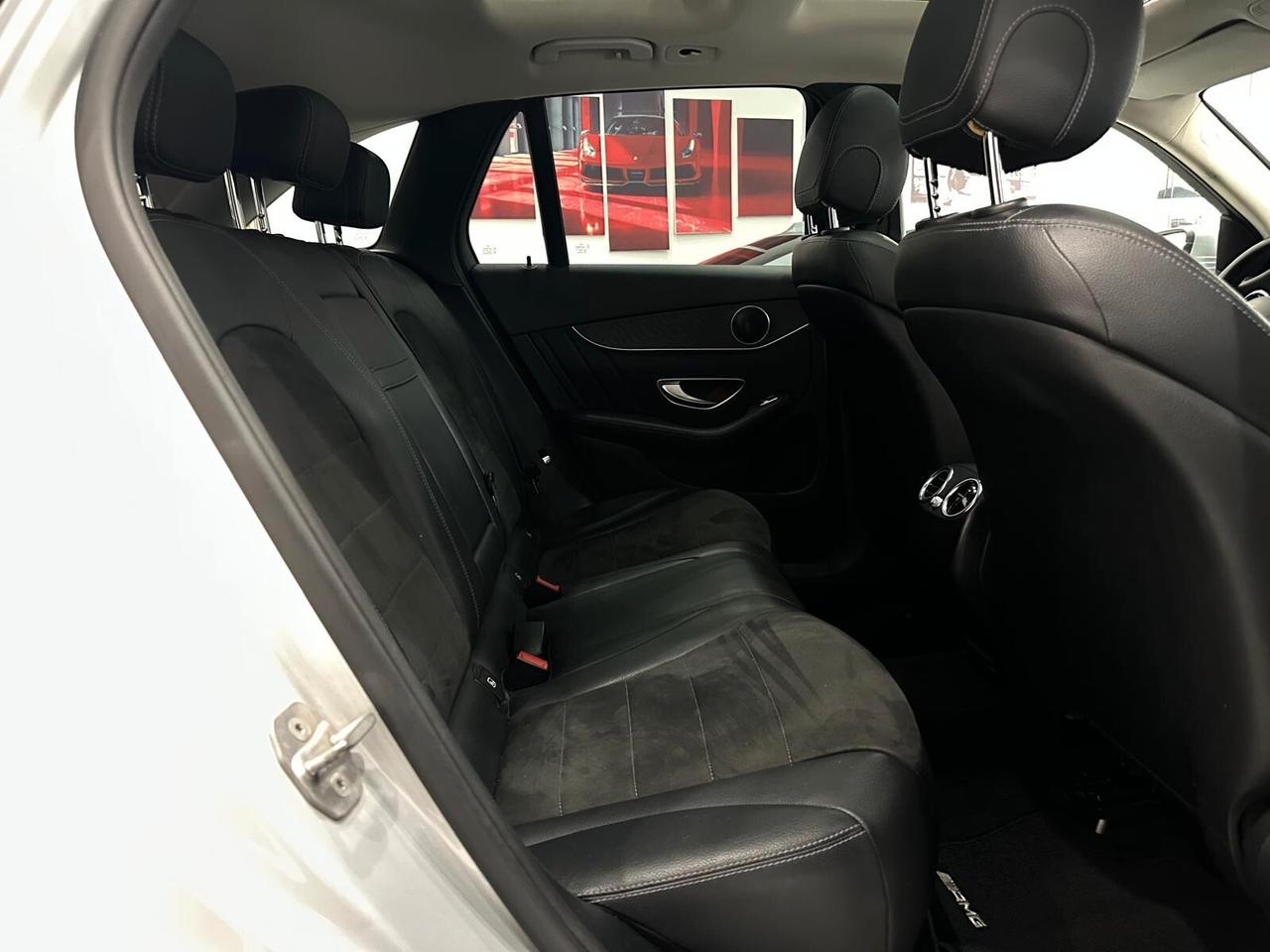 Mercedes-benz GLC 220 d 4Matic Premium