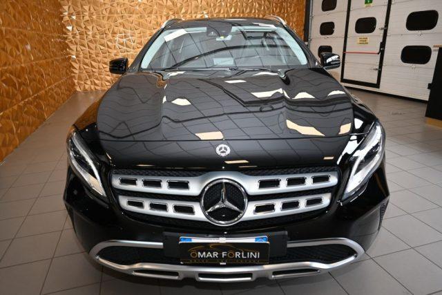 MERCEDES-BENZ GLA 180 SPORT AUTO NAVI TEL CAM 18"CRUISE PELLE/TESS.FULL!