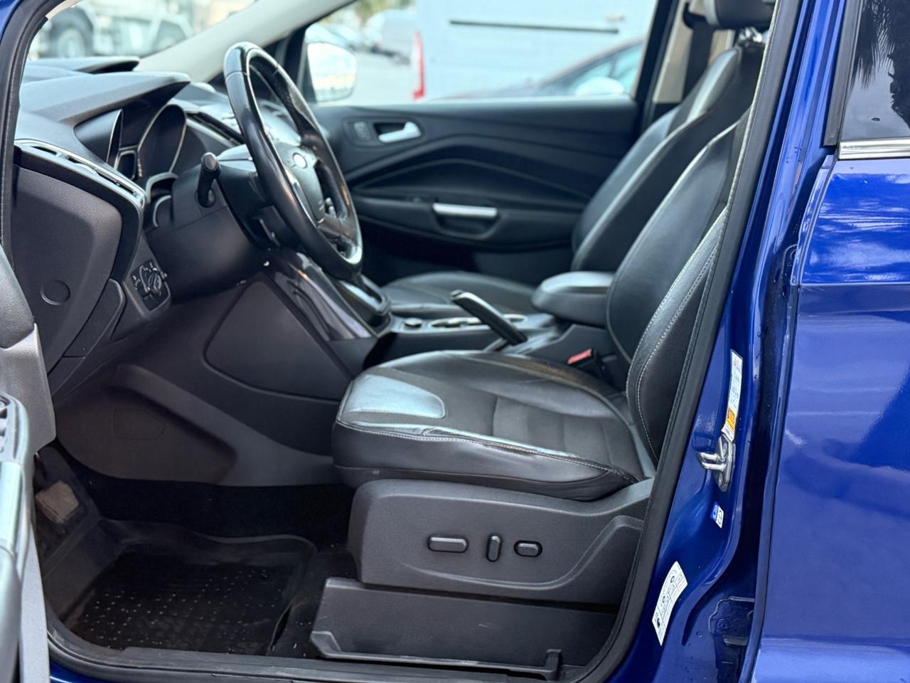 Ford Kuga 2.0 TDCI 150 CV 4WD 2015 - PELLE - NAVI AUTOMATICO