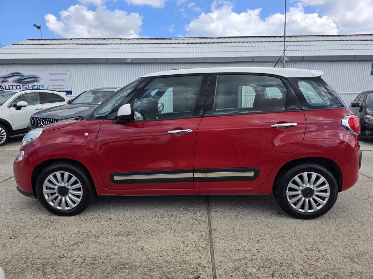 Fiat 500L 1.3 Multijet 85 CV Dualogic Lounge