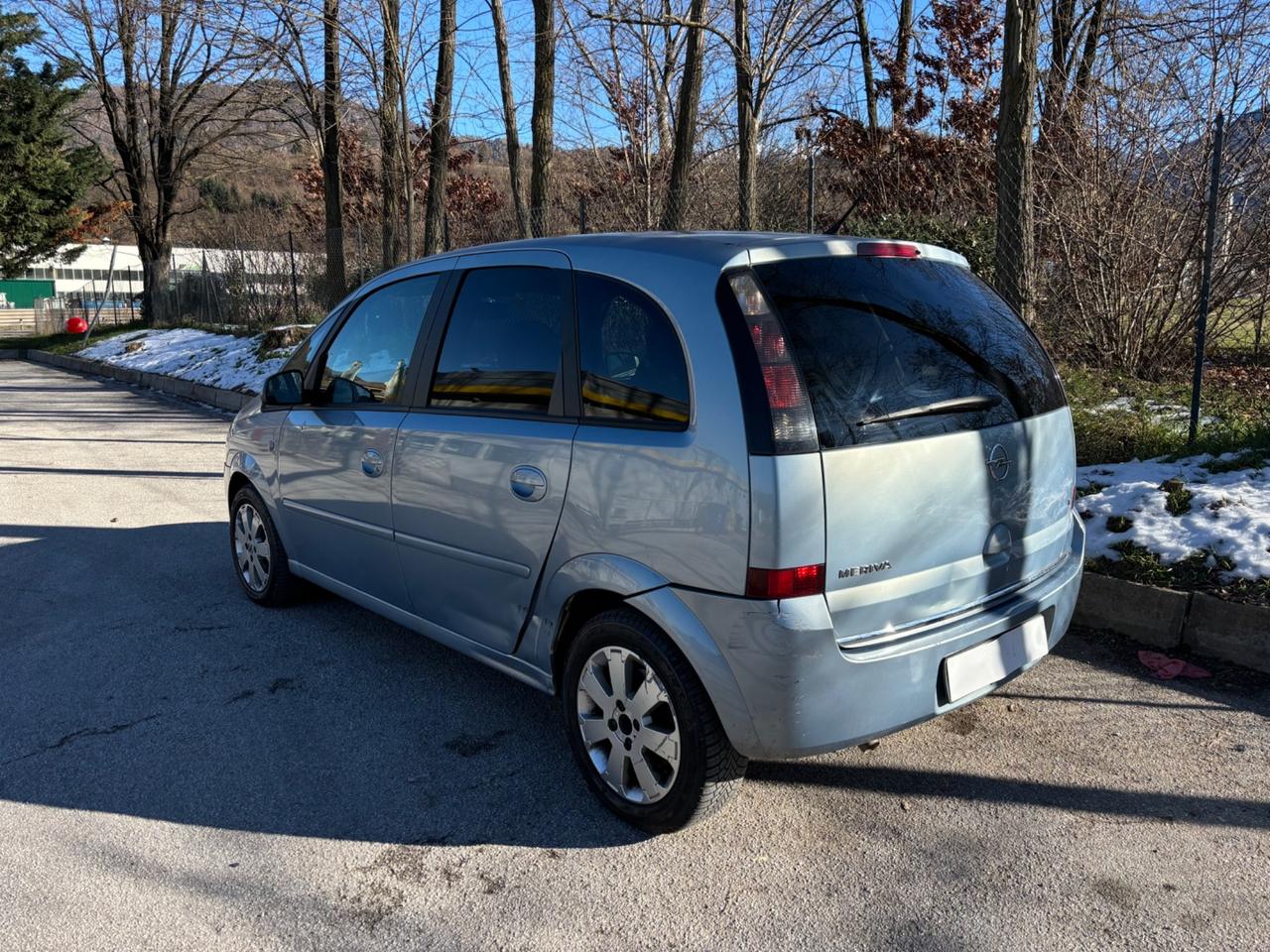 Opel Meriva 1.6 16V Cosmo