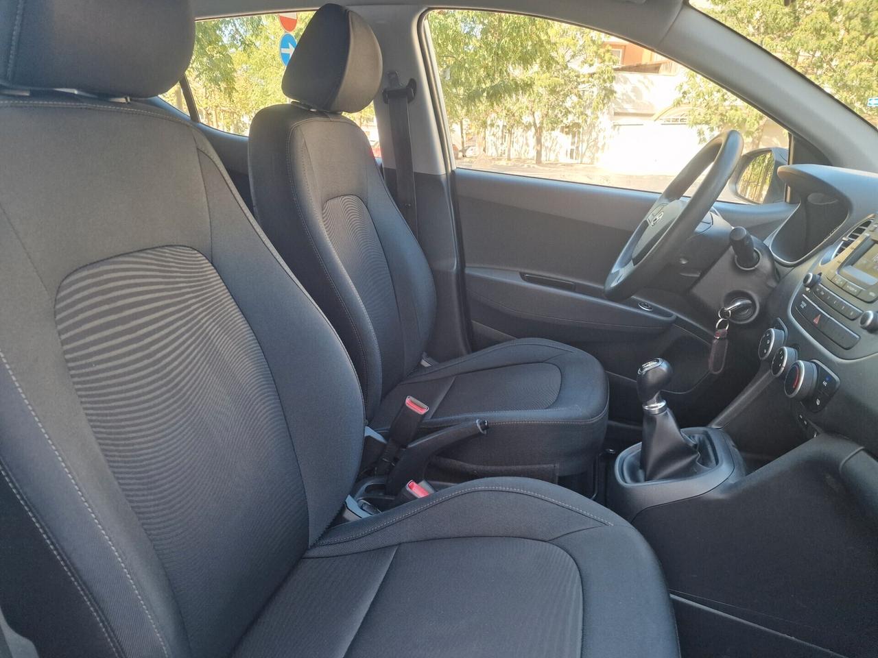 HYUNDAI I10 1.0 MPI STYLE