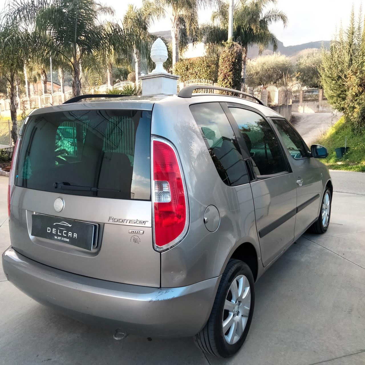 Skoda Roomster 1.2 12V 70CV Style