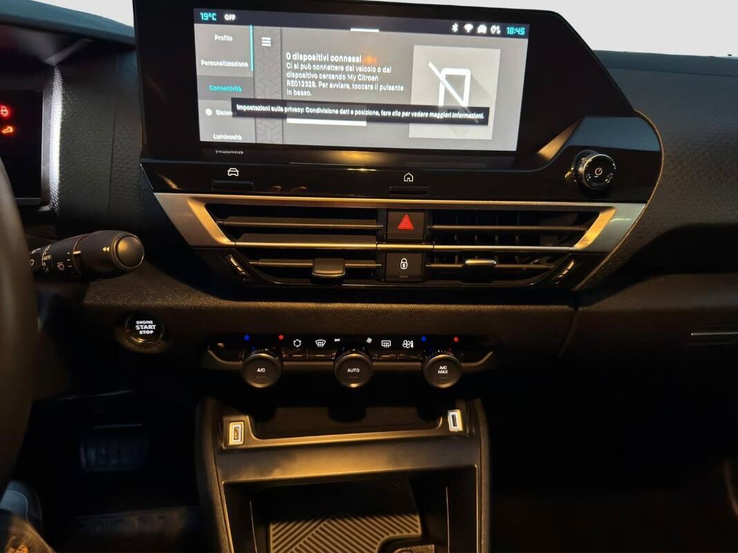 Citroen C4 X PureTech 130 S&S EAT8 Max 2024