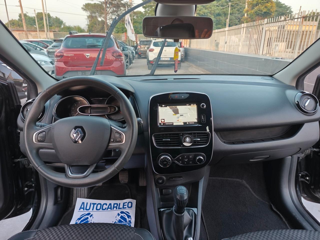 Renault Clio 1.5 dCi 90cv NAVIGATORE